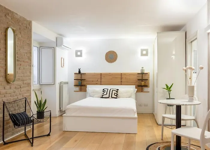 Design Loft Near Colosseo