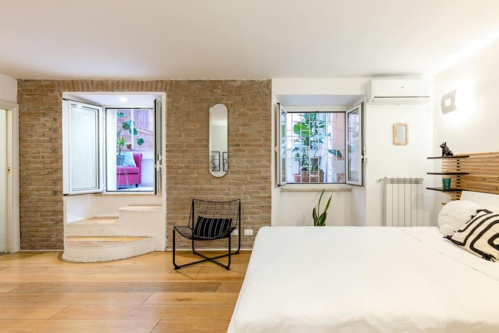 Design Loft Near Colosseo Apartment *