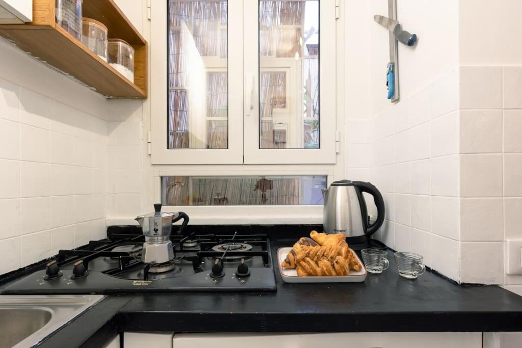 Apartment Design Loft Near Colosseo *